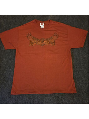 Harley Davidson T Shirt Size L